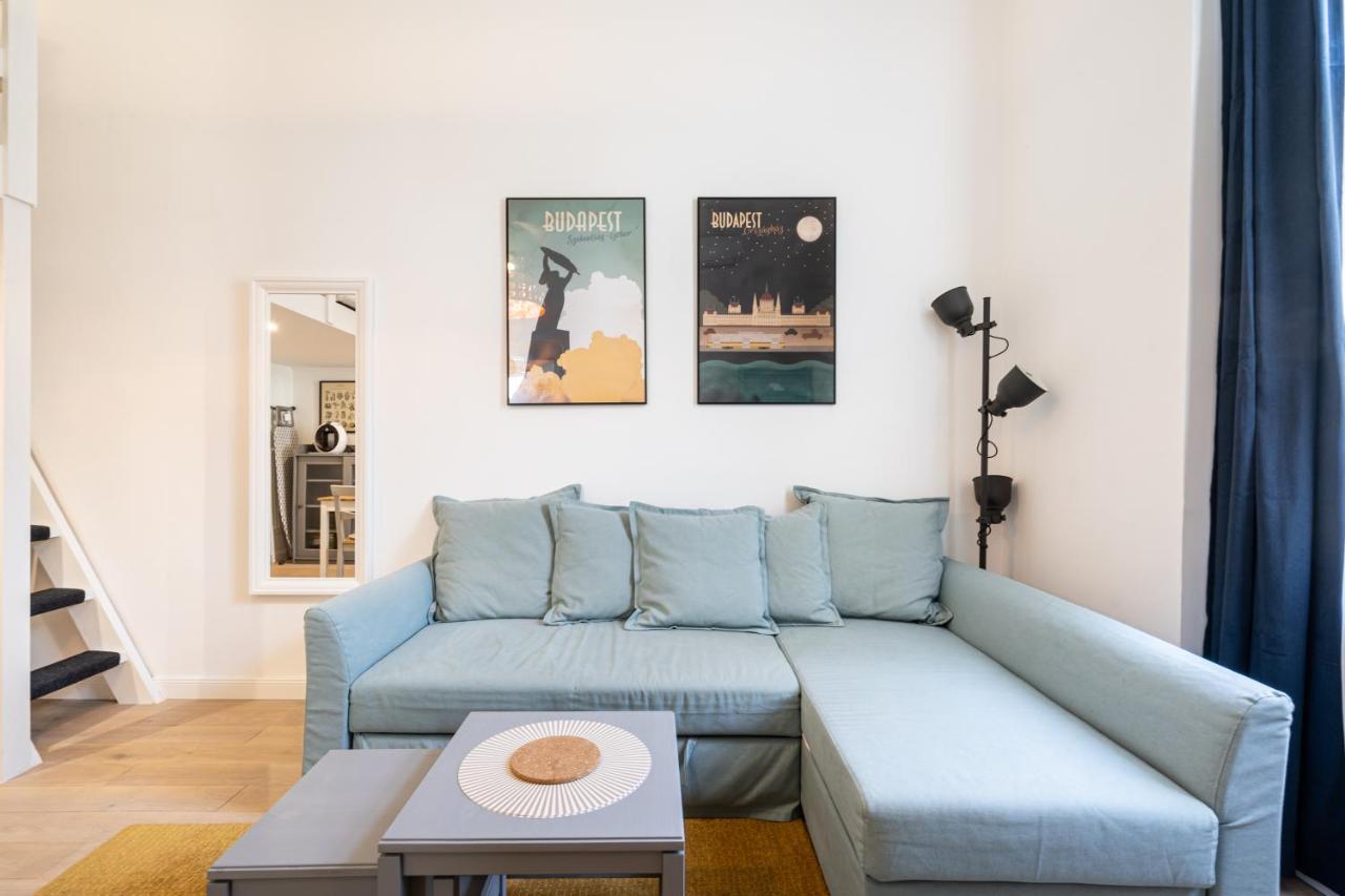 Youth Motive Studio With Gallery Budapest Exterior foto