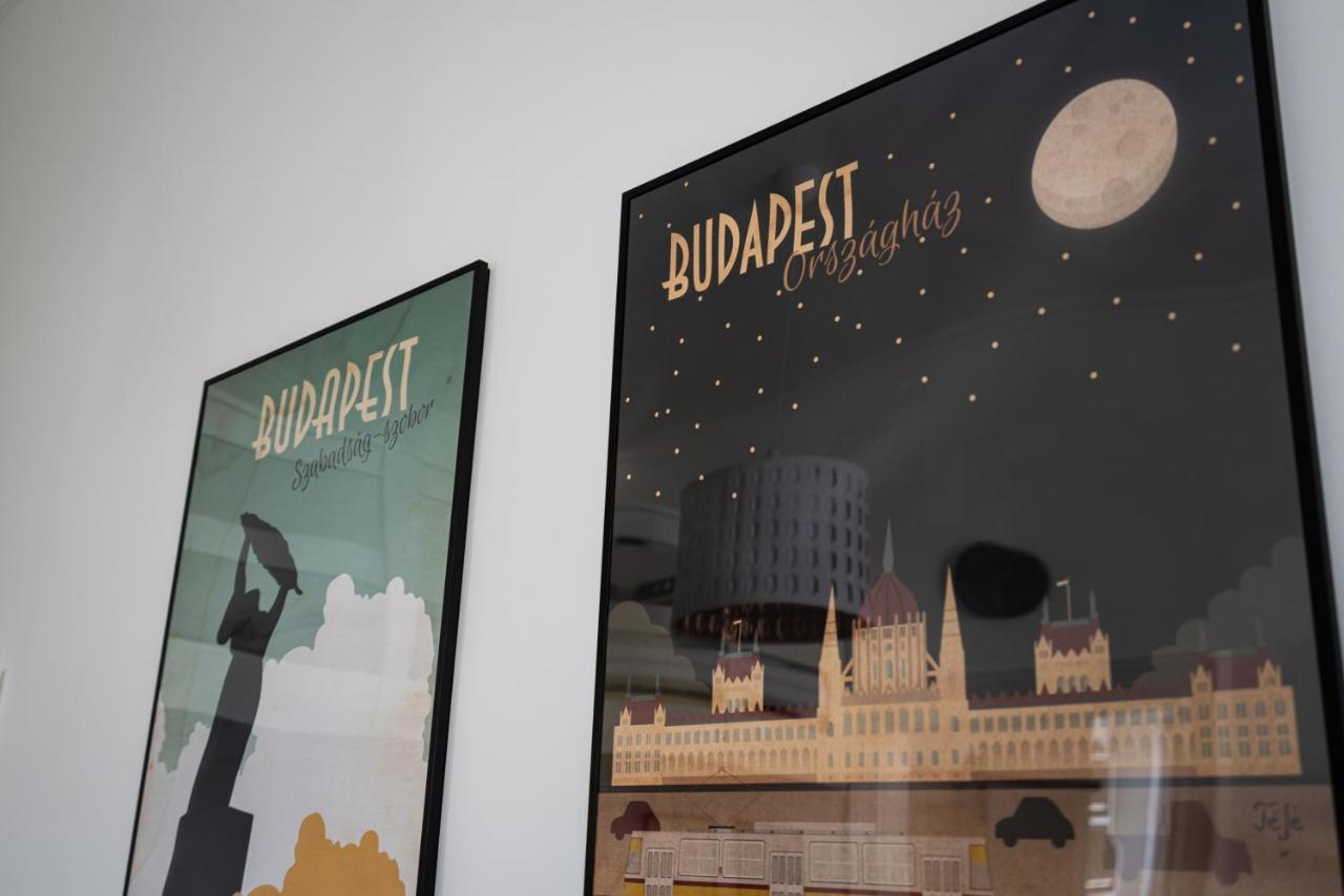 Youth Motive Studio With Gallery Budapest Exterior foto